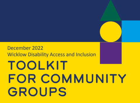 Cover of Accessibility Toolkit for Community Groups