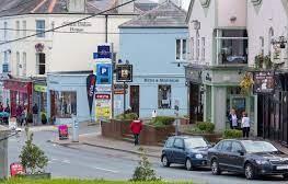 Photo of Greystones Main Street